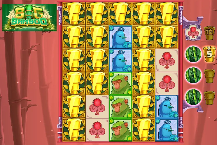 big bamboo slot