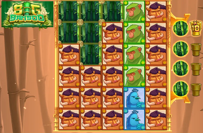 demo big bamboo