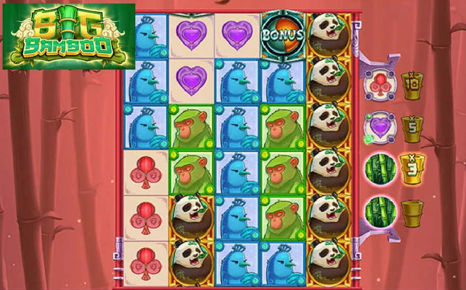 big bamboo провайдер